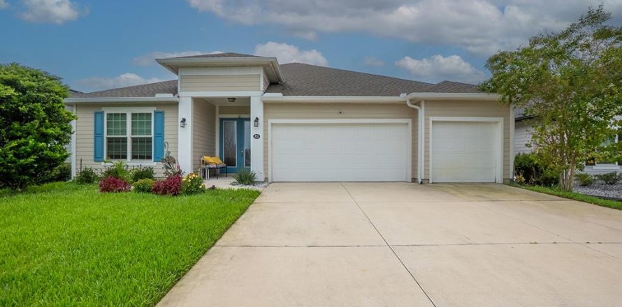 Casa en Palm Coast, Florida 4 dormitorios, 231.33 m2 № 2284355