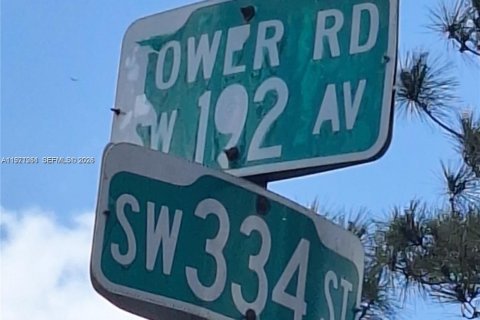 Terrain à vendre à Homestead, Floride № 2042265 - photo 2