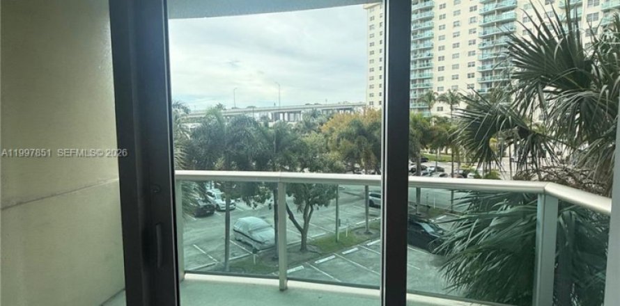 Кондоминиум с 1 спальней в Санни-Айлс-Бич, Флорида № 2060871