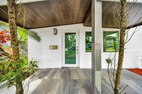 Купить виллу или дом в Майами, Флорида 3 спальни, 118.73м2, № 2064799 - фото 10