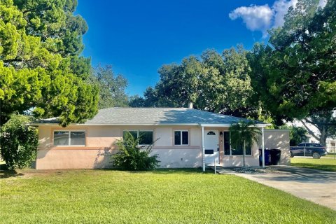 Купить виллу или дом в Сент-Питерсберг, Флорида 3 комнаты, 93.65м2, № 1912293 - фото 1