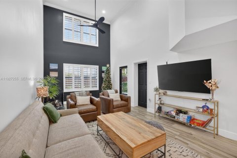 Touwnhouse à vendre à Fort Lauderdale, Floride: 3 chambres, 130.81 m2 № 1986089 - photo 11