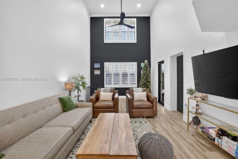 Touwnhouse à vendre à Fort Lauderdale, Floride: 3 chambres, 130.81 m2 № 1986089 - photo 1