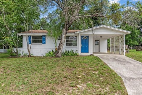 Villa ou maison à vendre à Beverly Hills, Floride: 1 chambre, 62.71 m2 № 1903553 - photo 1