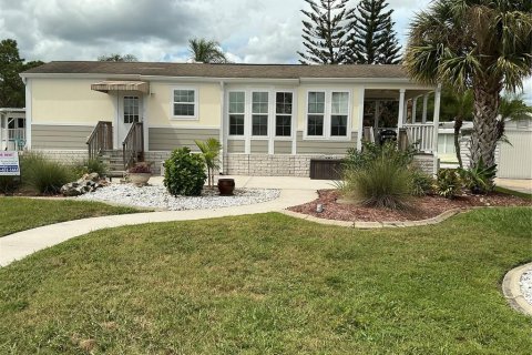 Appartement à Frostproof, Floride 1 chambre, 48.12 m2 № 2412552