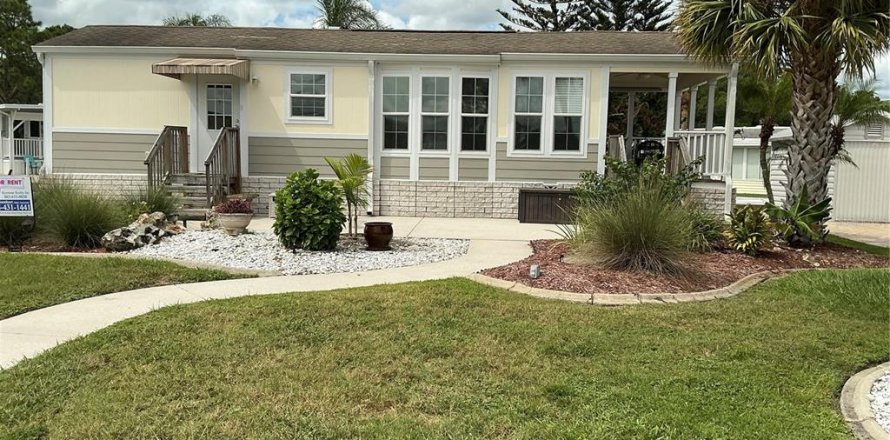 Appartement à Frostproof, Floride 1 chambre, 48.12 m2 № 2412552