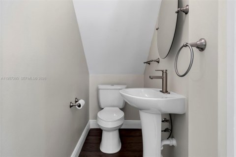 Купить таунхаус в Бока-Ратон, Флорида 3 спальни, 170.85м2, № 2153536 - фото 10