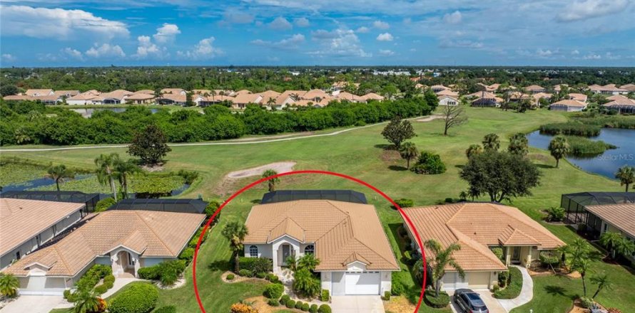 Villa ou maison à Englewood, Floride 3 chambres, 166.67 m2 № 1903177