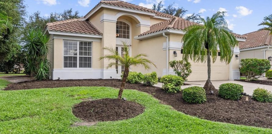 Villa ou maison à Venice, Floride 3 chambres, 194.63 m2 № 2349649