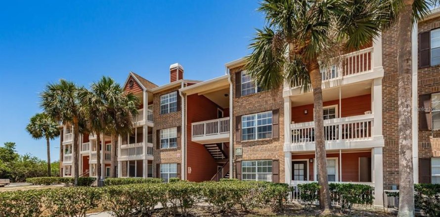 Condo in Saint Petersburg, Florida, 1 bedroom № 1312070