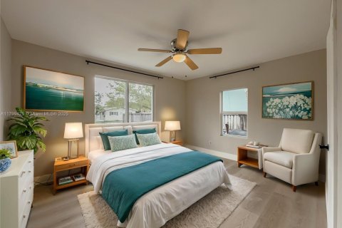 House in Fort Lauderdale, Florida 4 bedrooms, 147.16 sq.m. № 1685697 - photo 6