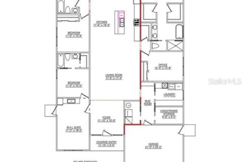 Villa ou maison à vendre à Lady Lake, Floride: 5 chambres, 259.75 m2 № 2225292 - photo 20