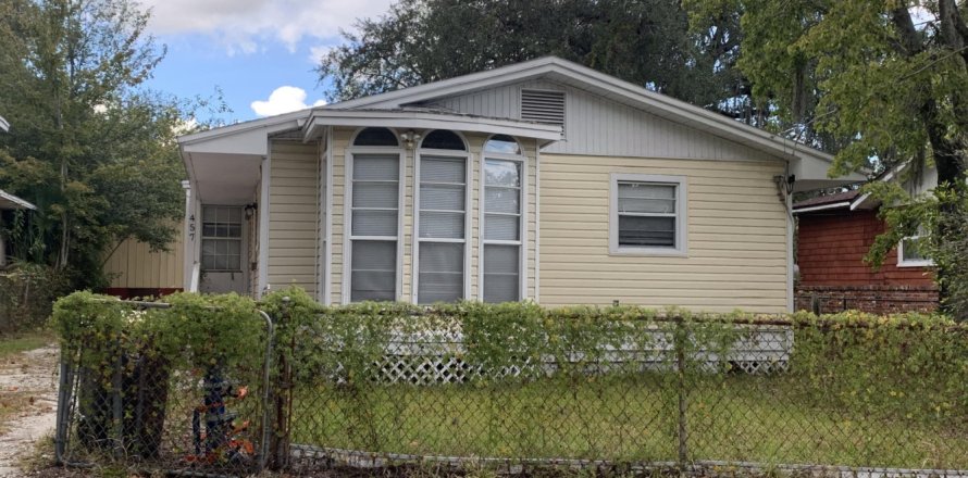Casa en Jacksonville, Florida 2 dormitorios, 84.63 m2 № 857600