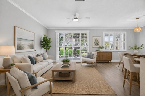Adosado en venta en Boynton Beach, Florida, 3 dormitorios, 150.69 m2 № 2169416 - foto 17
