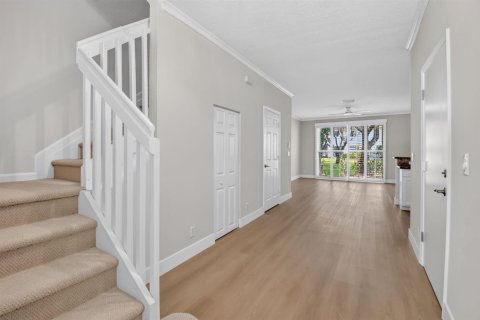 Adosado en venta en Boynton Beach, Florida, 3 dormitorios, 150.69 m2 № 2169416 - foto 4