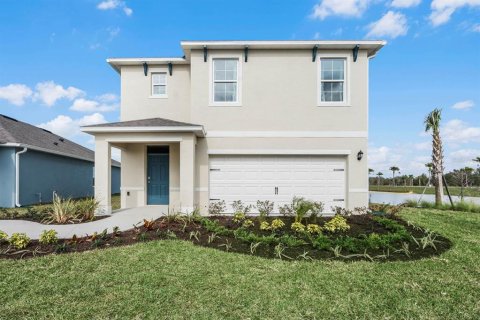 Villa ou maison à vendre à Tavares, Floride: 5 chambres, 227.33 m2 № 1902080 - photo 1