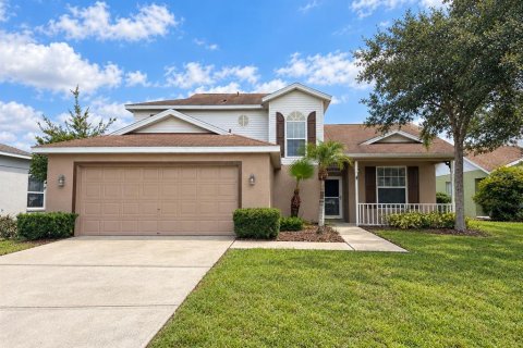 House in Bradenton, Florida 3 bedrooms, 188.03 sq.m. № 2420598