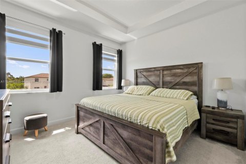 Купить таунхаус в Майами, Флорида 3 спальни, 123.65м2, № 2060147 - фото 21