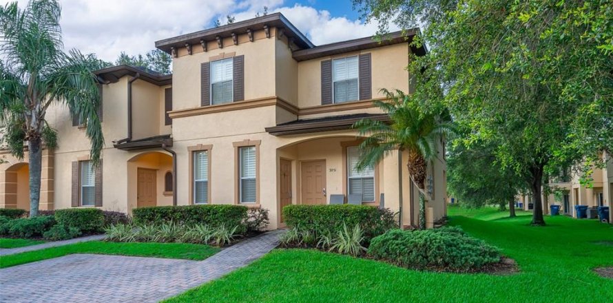 Condominio en Davenport, Florida, 4 dormitorios  № 1508990
