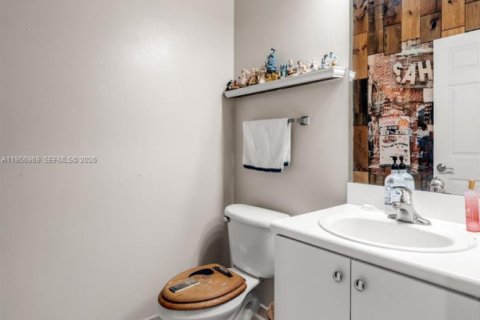 Купить таунхаус в Майами, Флорида 3 спальни, 155.15м2, № 2011188 - фото 12