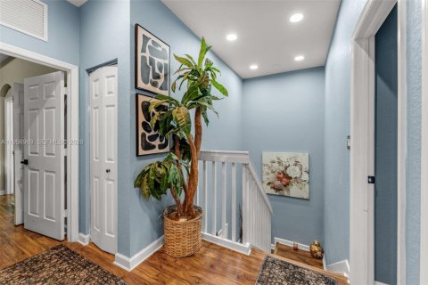 Купить таунхаус в Майами, Флорида 3 спальни, 155.15м2, № 2011188 - фото 14