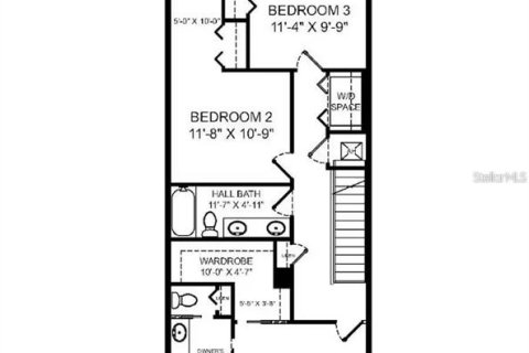 Adosado en venta en Winter Haven, Florida, 3 dormitorios, 149.02 m2 № 1902594 - foto 2