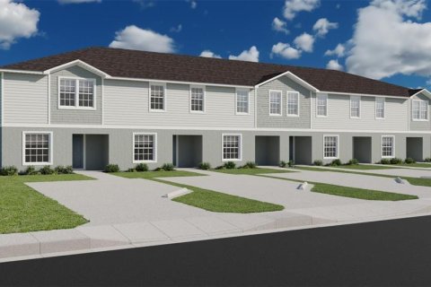 Adosado en venta en Winter Haven, Florida, 3 dormitorios, 149.02 m2 № 1902594 - foto 1