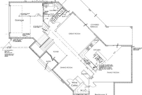 House in Palmetto Bay, Florida 5 bedrooms, 517.47 sq.m. № 1693875 - photo 5