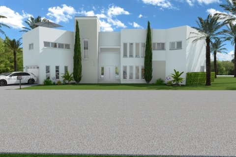 House in Palmetto Bay, Florida 5 bedrooms, 517.47 sq.m. № 1693875 - photo 1