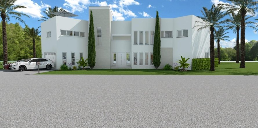 House in Palmetto Bay, Florida 5 bedrooms, 517.47 sq.m. № 1693875