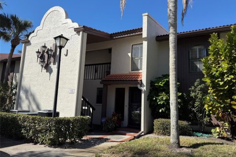 Condo in Palm Harbor, Florida, 2 bedrooms  № 2214065