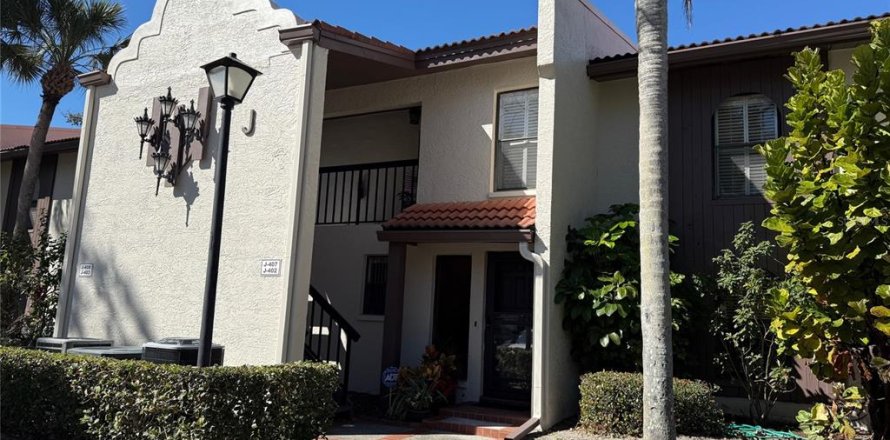 Condo in Palm Harbor, Florida, 2 bedrooms № 2214065
