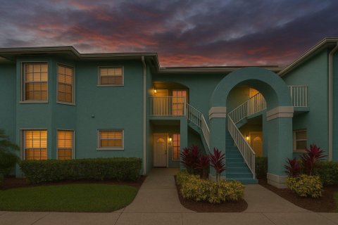 Condo in Port St. Lucie, Florida, 2 bedrooms № 2083590