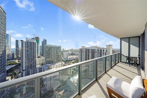 Купить кондоминиум в Майами, Флорида 1 спальня, 79.15м2, № 2005378 - фото 18