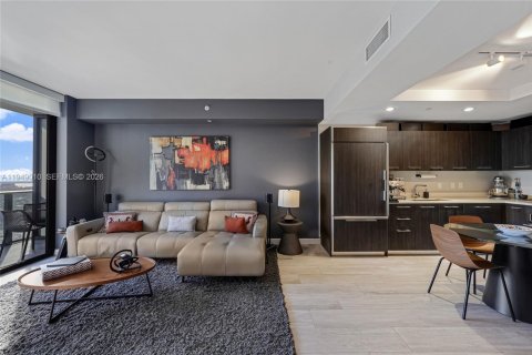 Купить кондоминиум в Майами, Флорида 1 спальня, 79.15м2, № 2005378 - фото 11