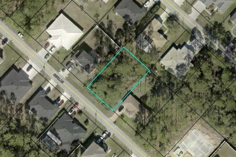 Terreno en venta en Palm Coast, Florida № 1823089 - foto 1