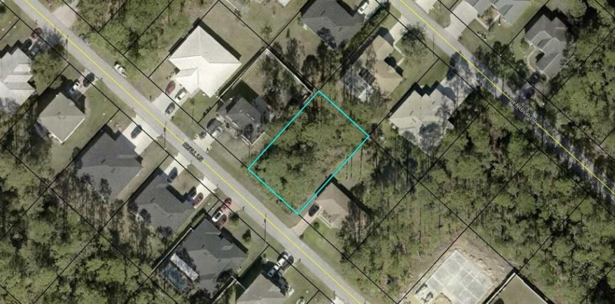 Terreno en Palm Coast, Florida № 1823089
