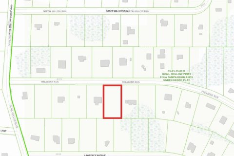 Land in Wesley Chapel, Florida № 1902165 - photo 7