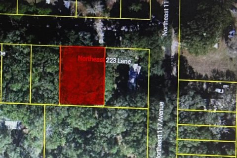 Land in Fort MC Coy, Florida № 2159152