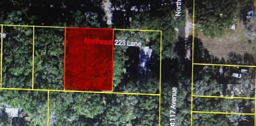 Land in Fort MC Coy, Florida № 2159152