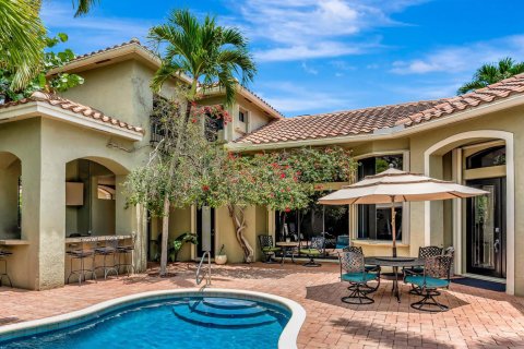 Villa ou maison à vendre à Jupiter, Floride: 4 chambres, 265.7 m2 № 2078345 - photo 8