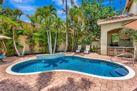 Villa ou maison à vendre à Jupiter, Floride: 4 chambres, 265.7 m2 № 2078345 - photo 9