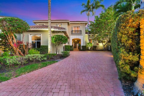 Villa ou maison à Jupiter, Floride 4 chambres, 265.7 m2 № 2078345