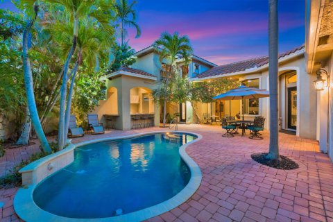 Villa ou maison à vendre à Jupiter, Floride: 4 chambres, 265.7 m2 № 2078345 - photo 10