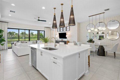 Villa ou maison à vendre à Boynton Beach, Floride: 3 chambres, 206.8 m2 № 2276449 - photo 15