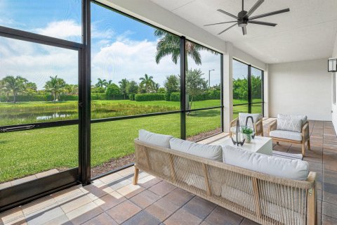 Villa ou maison à vendre à Boynton Beach, Floride: 3 chambres, 206.8 m2 № 2276449 - photo 23