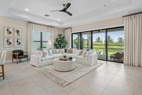 Villa ou maison à vendre à Boynton Beach, Floride: 3 chambres, 206.8 m2 № 2276449 - photo 18