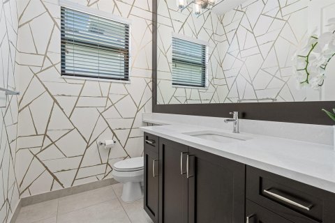 Villa ou maison à vendre à Boynton Beach, Floride: 3 chambres, 206.8 m2 № 2276449 - photo 13