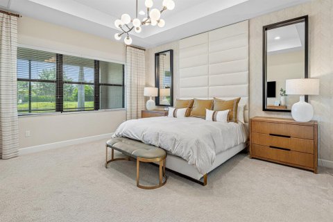 Villa ou maison à vendre à Boynton Beach, Floride: 3 chambres, 206.8 m2 № 2276449 - photo 5