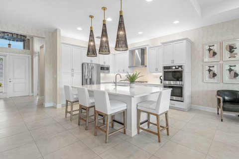Villa ou maison à vendre à Boynton Beach, Floride: 3 chambres, 206.8 m2 № 2276449 - photo 3